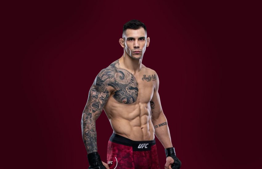 MMA Aleksandar Rakić