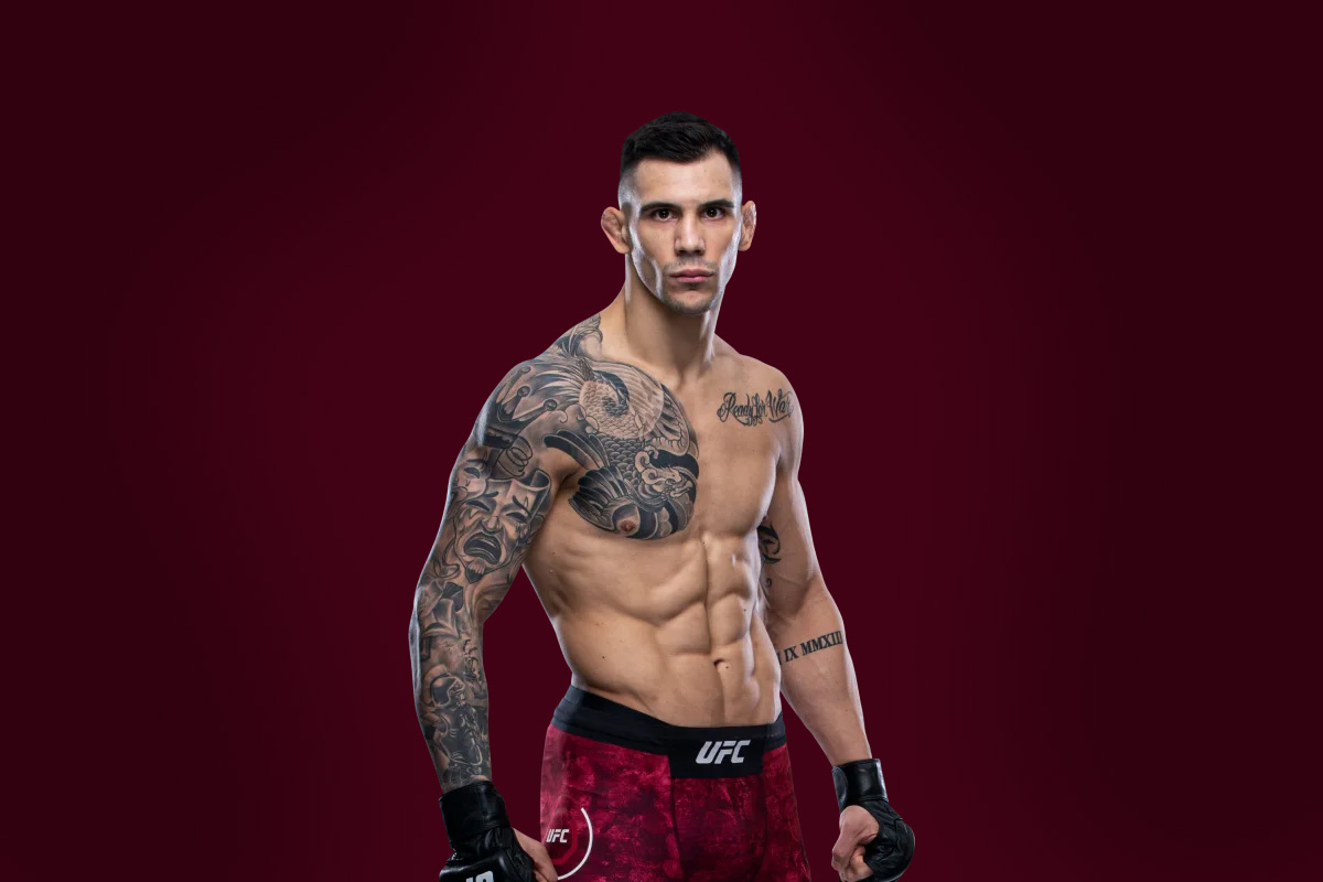 MMA Aleksandar Rakić