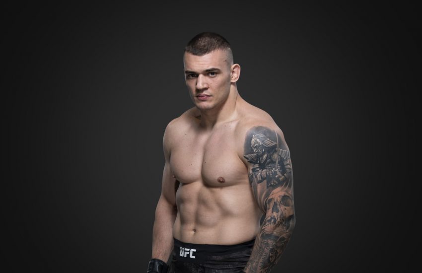 MMA Darko Stošić