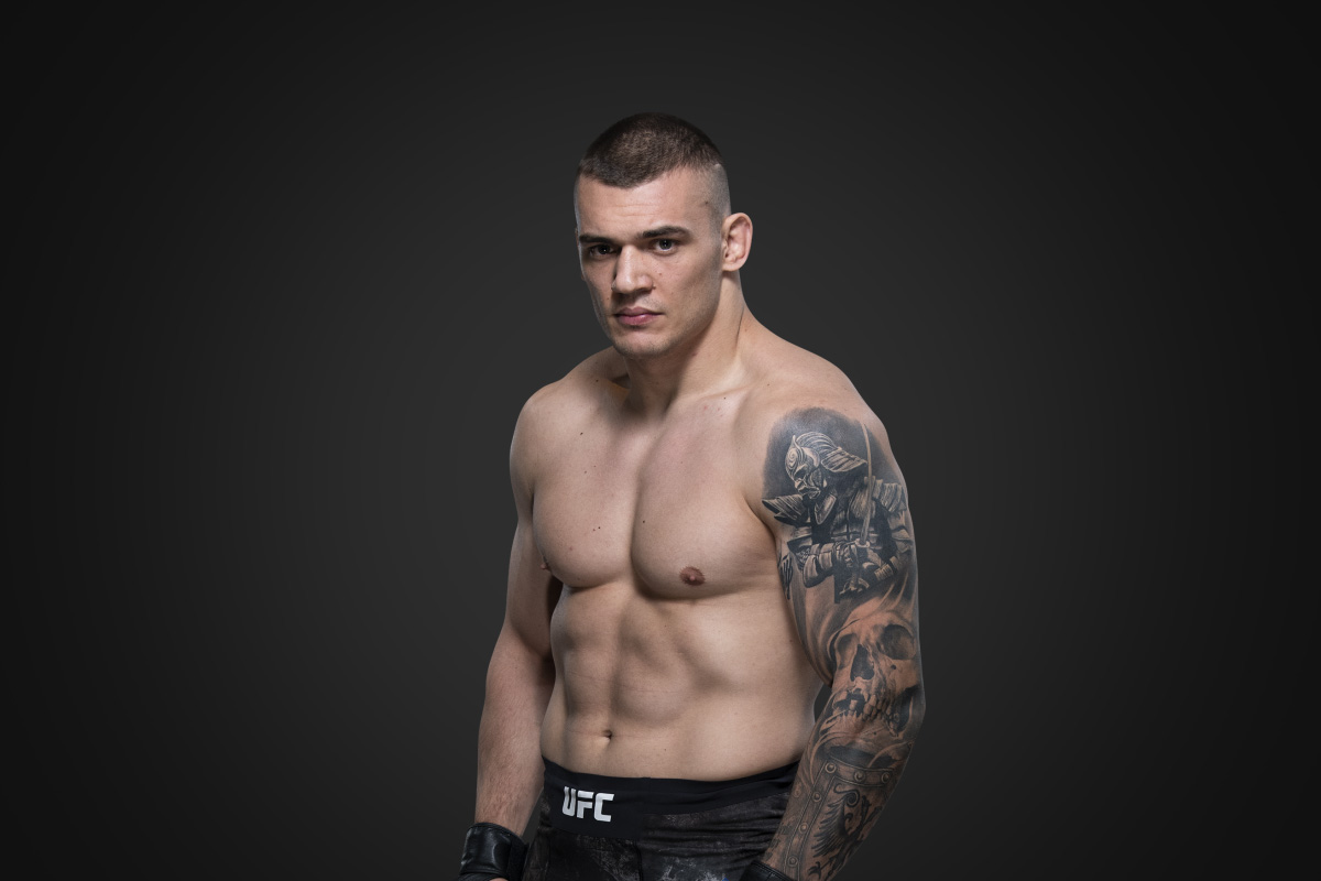 MMA Darko Stošić