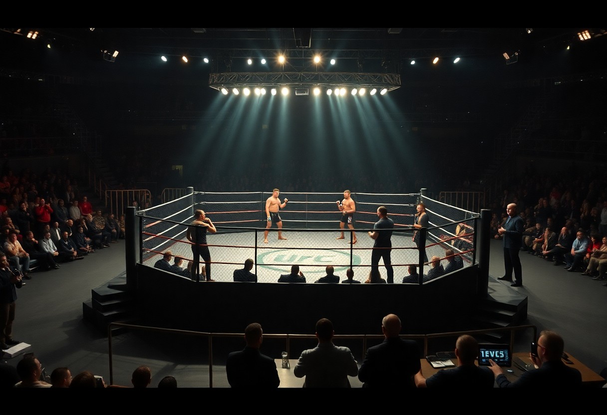 UFC 313