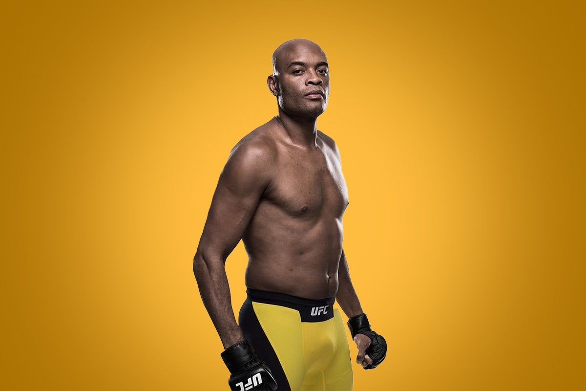 Anderson Silva