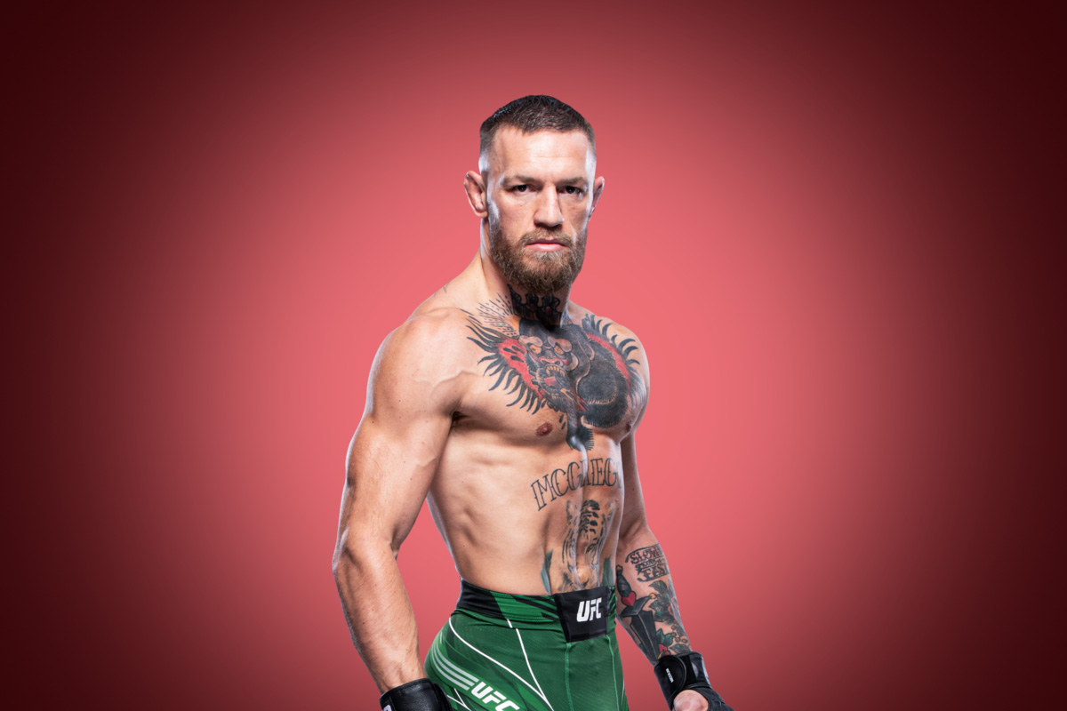 Konor Mekgregor