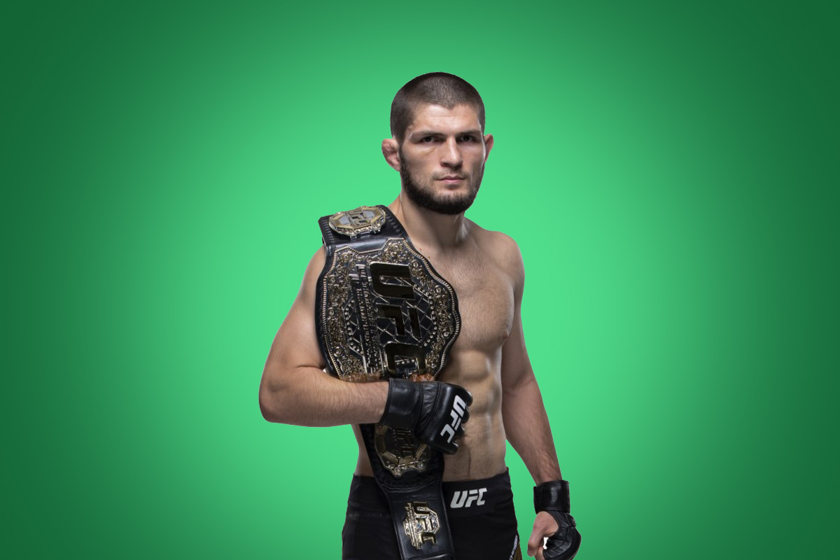 Habib Nurmagomedov