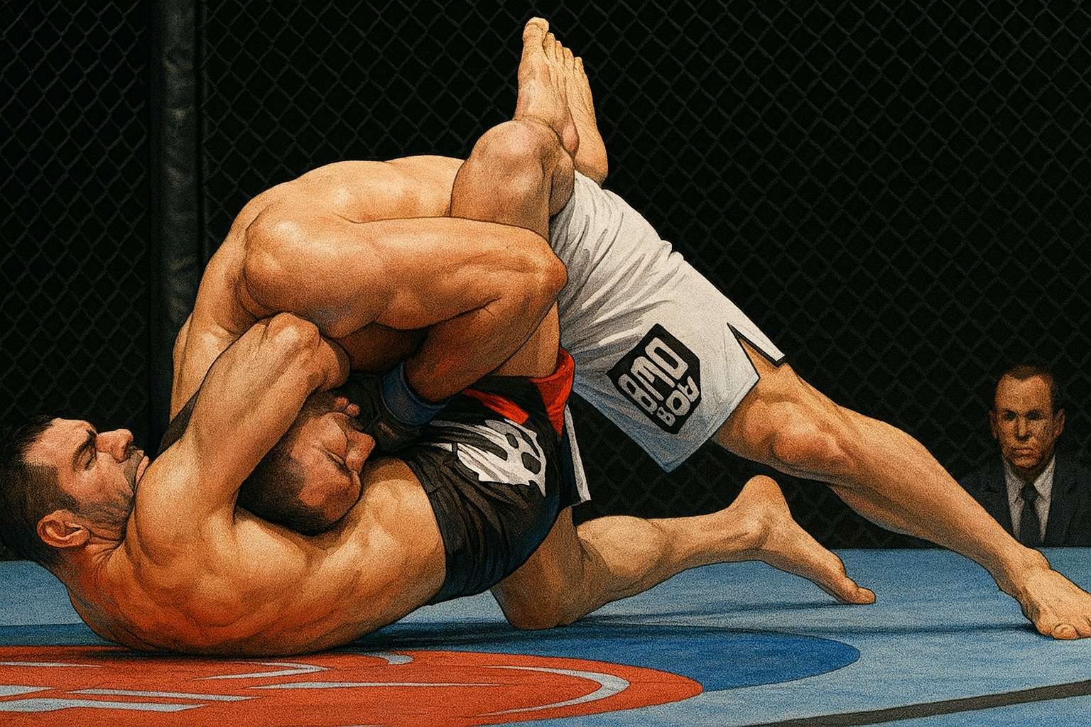 Guillotine Choke